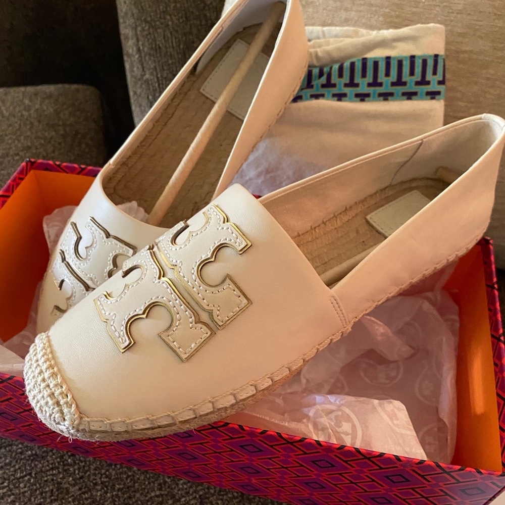 COPY - Tory Burch Ines Espadrilles BRAND NEW